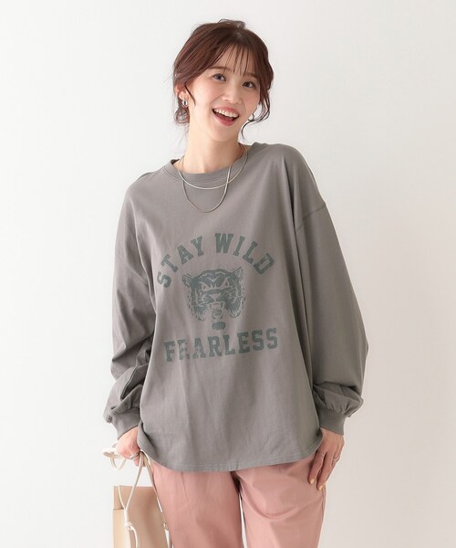 Cutie Blonde（キューティーブロンド） tシャツ 「洗える」1枚でも