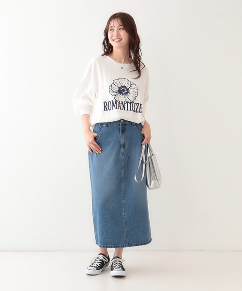 Cutie Blonde（キューティーブロンド） tシャツ 「洗える」1枚でも