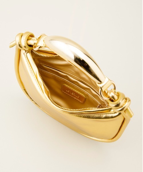 LE VERNIS(ル・ベルニ)Sculpture micro bag Le Vernis ハンドバッグ LE VERNIS(ル・ベルニ)Sculpture micro