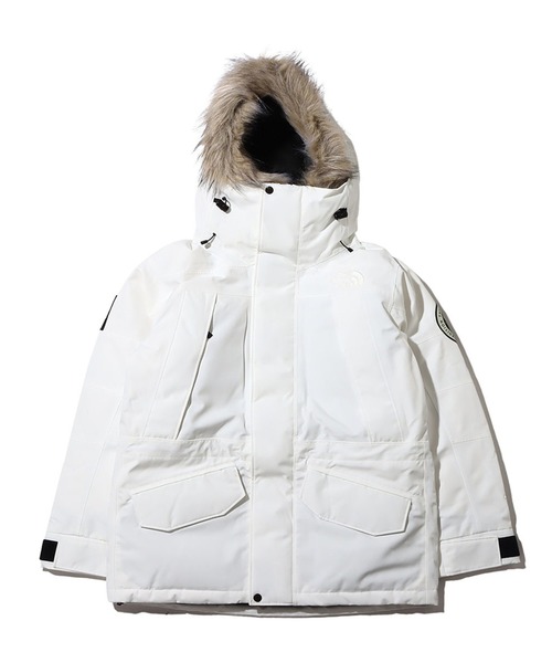 THE NORTH FACE（ザ ノースフェイス） ダウンジャケット M ホワイト