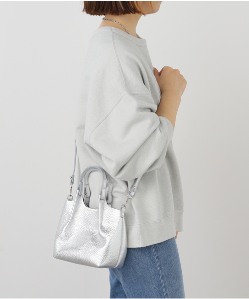 Gianni Chiarini☆Dua ショルダーバッグ♪【送料込】 GIANNI CHIARINI ジャンニキアリーニ ショルダーバッグ DUA XS