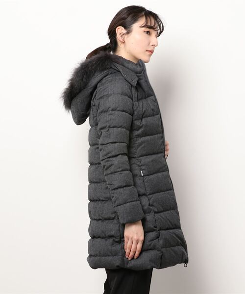 TATRAS（タトラス） ダウンコート 3 ダークネイビー レディース