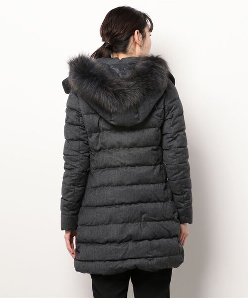 TATRAS（タトラス） ダウンコート 3 ダークネイビー レディース