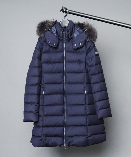 TATRAS（タトラス） ダウンコート 3 ダークネイビー レディース