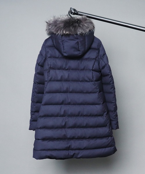 TATRAS（タトラス） ダウンコート 3 ダークネイビー レディース