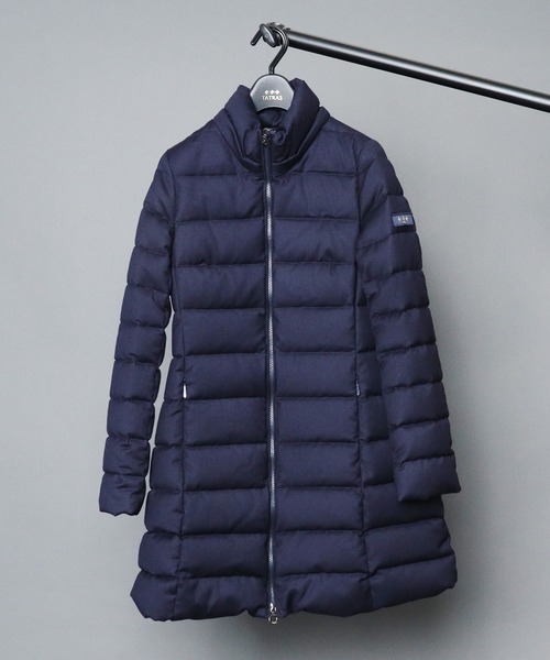 TATRAS（タトラス） ダウンコート 3 ダークネイビー レディース
