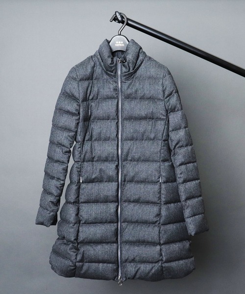 TATRAS（タトラス） ダウンコート 3 ダークネイビー レディース