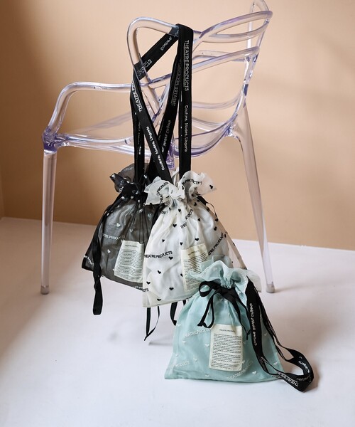 THEATREPRODUCTS×FREAK'SSTORE別注ショルダーバッグ 新色追加＞THEATRE PRODUCTS × FREAK'S STORE/シアタープロダクツ 別注