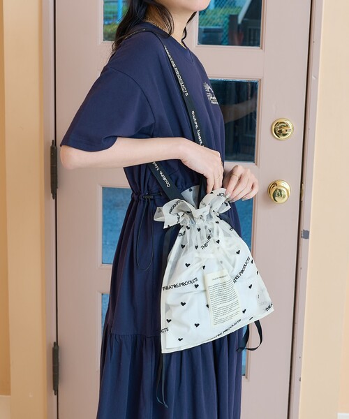 シアタープロダクツ♡ FREAK'S STORE（フリークスストア） ショルダーバッグ バッグ THEATRE
