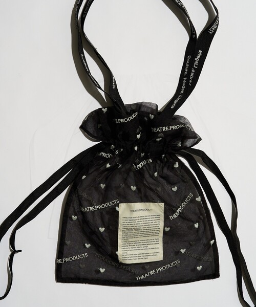 新品未使用タグ付き♪FREAK'S STORE☆YAHKキンチャクBAG FREAK'S STORE（フリークスストア） ショルダーバッグ バッグ THEATRE