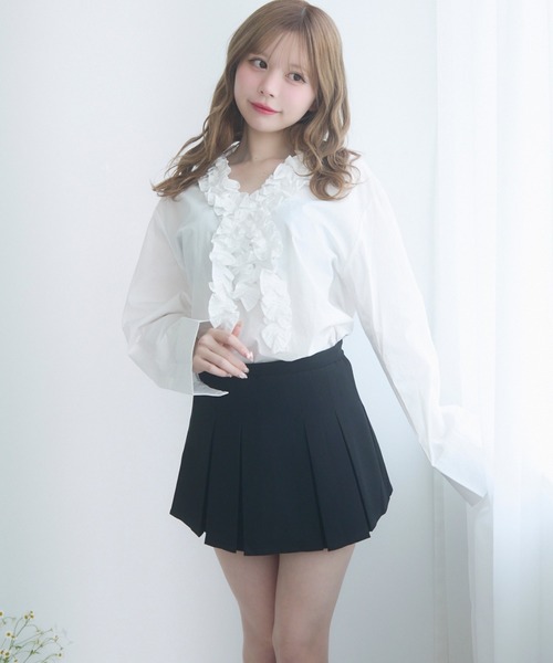 TITTY&CO. スカート クラシカルプリーツスカート : ZOZOTOWN TITTY&CO. スカート クラシカルプリーツスカート : ZOZOTOWN
