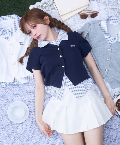 ジャンティースカート美品 No.819 秘密の調香室ジャンパースカート | metamorphose temps