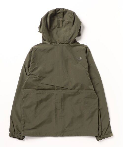 ノースフェイス ジャケット ブルゾン レディース ゆったり L THE NORTH FACE ザ・ノース・フェイス レインジャケット
