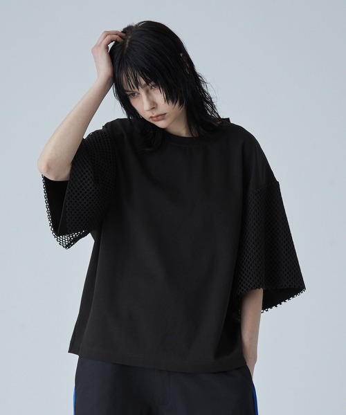 63970　ミッチェル＆ネス　半袖メッシュTシャツ　黒　サイズL 楽天市場】メッシュ黒tシャツの通販