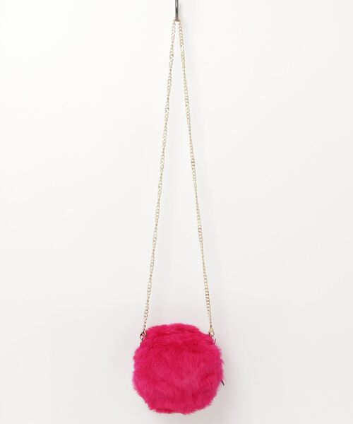 「ACCOMMODE」 ショルダーバッグ FREE ピンク レディース_画像2