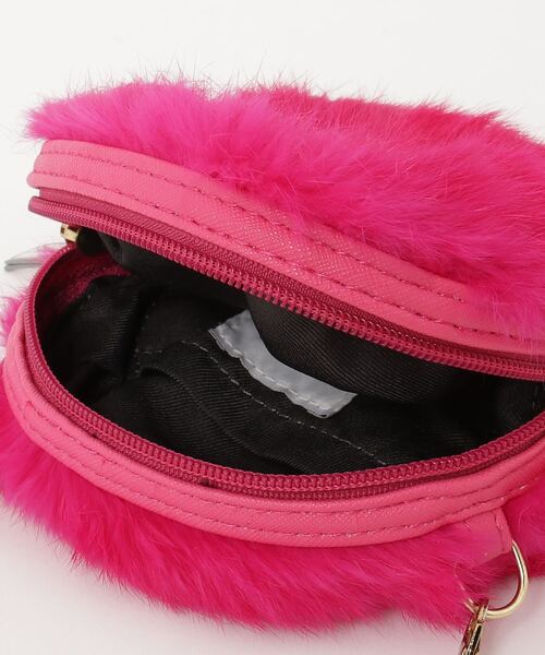 「ACCOMMODE」 ショルダーバッグ FREE ピンク レディース_画像4