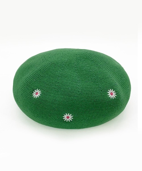 19800円→❣️  flower lace beret ベレー帽 ◇フラワーパールベレー帽 | ANAYI/アナイ | 三越伊勢丹