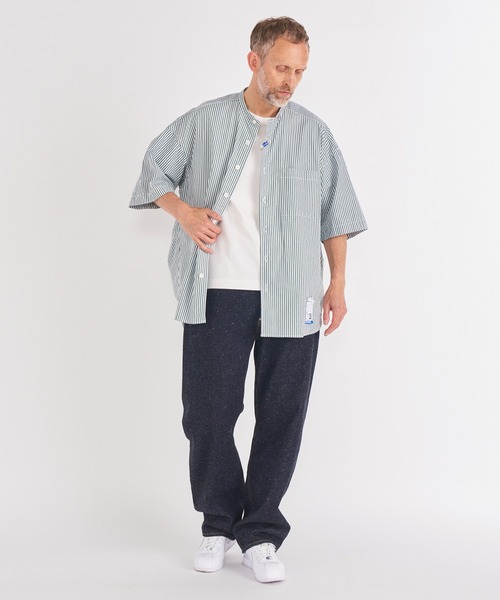 in・stru（men-tal）. シャツ 「MIHARAYASUHIRO/ミハラヤスヒロ」HIGH