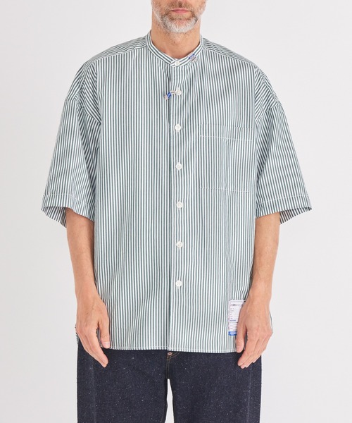 in・stru(men-tal). シャツ 「MIHARAYASUHIRO/ミハラヤスヒロ」HIGH in・stru(men-tal). シャツ 「MIHARAYASUHIRO/ミハラヤスヒロ」HIGH