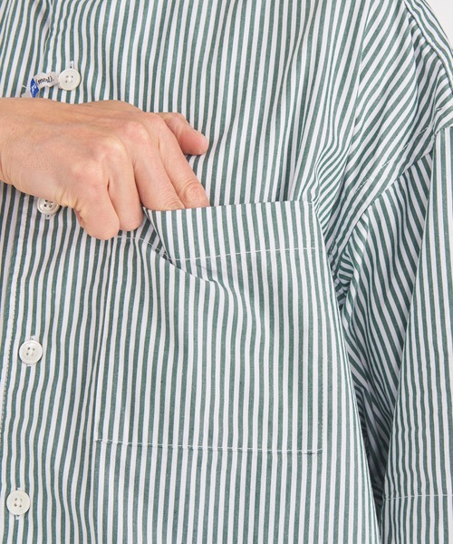 in・stru（men-tal）. シャツ 「MIHARAYASUHIRO/ミハラヤスヒロ」HIGH