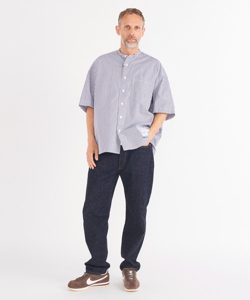 in・stru（men-tal）. シャツ 「MIHARAYASUHIRO/ミハラヤスヒロ」HIGH