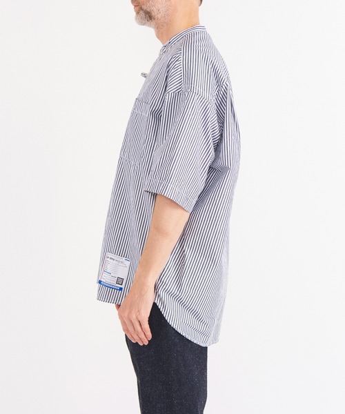 in・stru（men-tal）. シャツ 「MIHARAYASUHIRO/ミハラヤスヒロ」HIGH