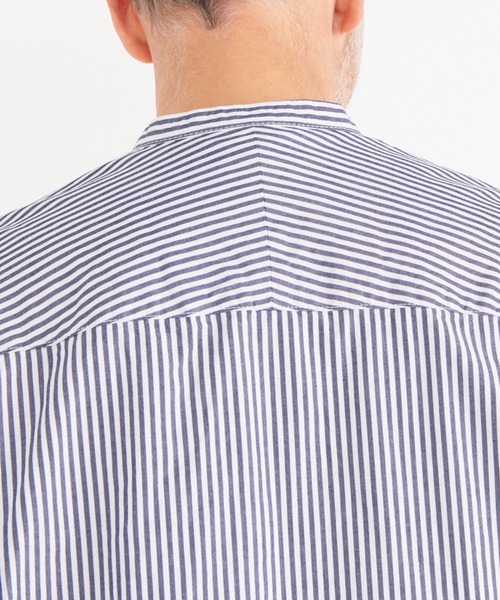 in・stru（men-tal）. シャツ 「MIHARAYASUHIRO/ミハラヤスヒロ」HIGH