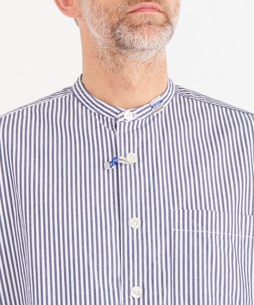 in・stru（men-tal）. シャツ 「MIHARAYASUHIRO/ミハラヤスヒロ」HIGH