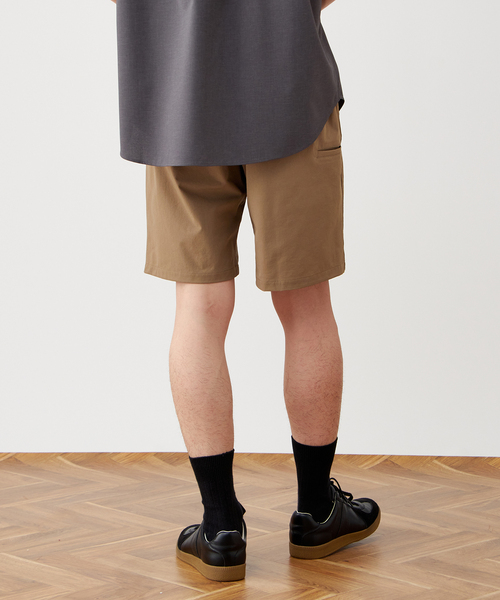 メンズショートパンツ 白 Dロゴ CENS B スター ロゴ ショートパンツ – BEAUSTY ONLINE STORE