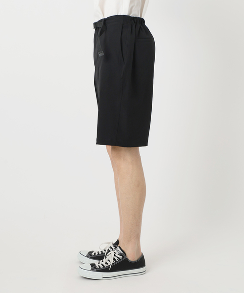 B.C STOCK パンツ ストレッチスプリングショートパンツ メンズ
