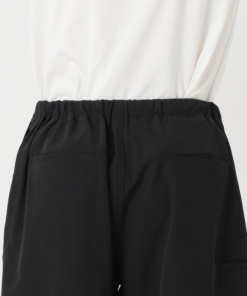 B.C STOCK パンツ ストレッチスプリングショートパンツ メンズ