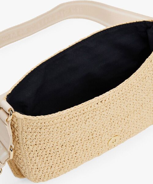 トミー ヒルフィガー（ ）/スプリングロゴコンバーチブルクロスオーバーバッグ TOMMY HILFIGER（トミー・ヒルフィガー） ウエストポーチ ウエスト