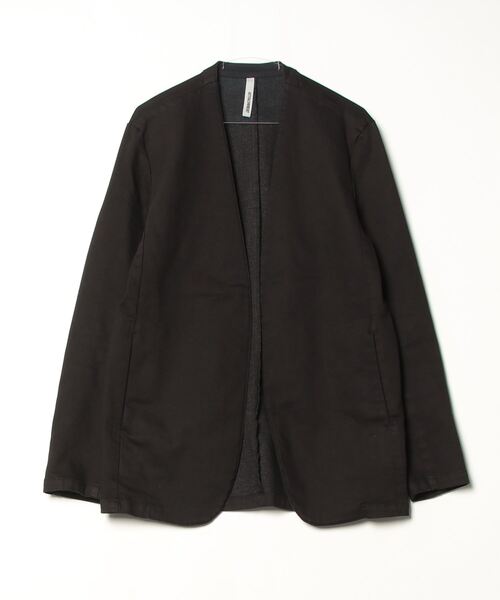 アタッチメント　デニムジャケット ATTACHMENT 「ATTACHMENT」 デニムジャケット 1 ネイビー メンズ