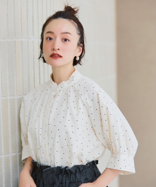 LIPS 【CD＋DVD】　商品 確認用ページです She's Closet セットアップ ノーカラー深Vネックベスト＆パンツ
