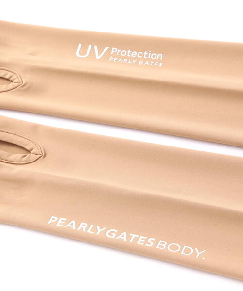 PEARLY GATES アームカバー 「PEARLY GATES」「PG BODY」E/ハイ