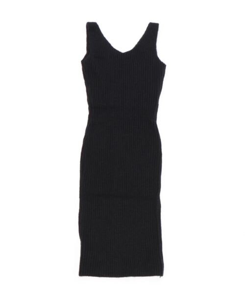 「Jasmine Grandiflorum」 コンビワンピース FREE ブルー レディース_画像3