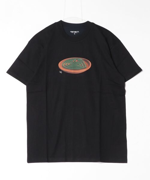 [CARHARTTWIP] S/S SPIRAL T-SHIRT ★大人気★ Carhartt WIP tシャツ S/S SPIRAL T-SHIRT メンズ レディース