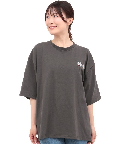 チチカカ（TITICACA） tシャツ おばけルチャTシャツ「ユニセックス