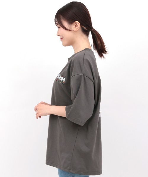 チチカカ（TITICACA） tシャツ おばけルチャTシャツ「ユニセックス