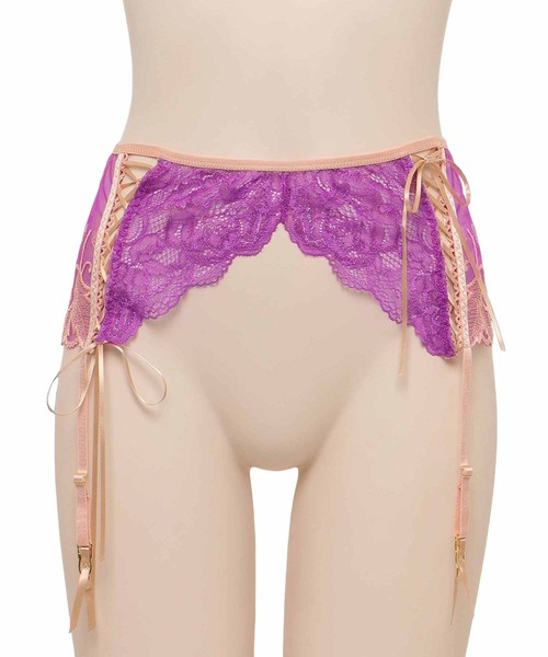 LINGERIEAM（ランジェリアム） ジュエルライト ガーターベルト