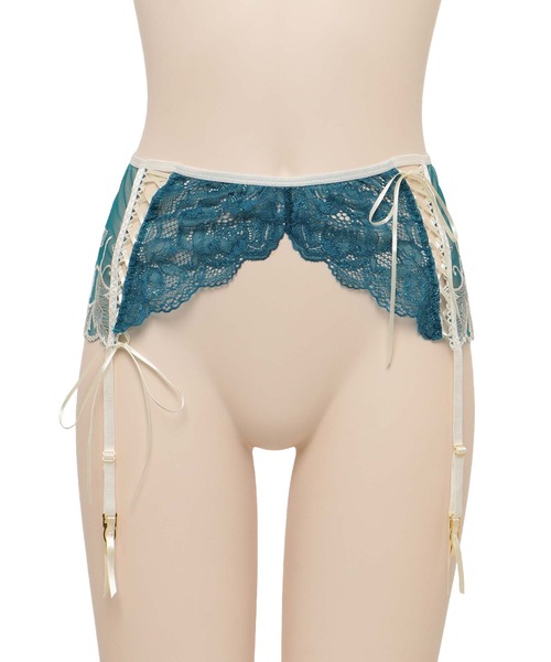 LINGERIEAM(ランジェリアム) ジュエルライト ガーターベルト LINGERIEAM(ランジェリアム) ジュエルライト ガーターベルト