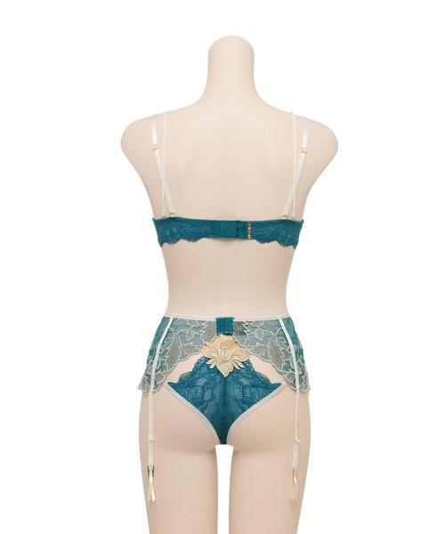 LINGERIEAM（ランジェリアム） ジュエルライト ガーターベルト