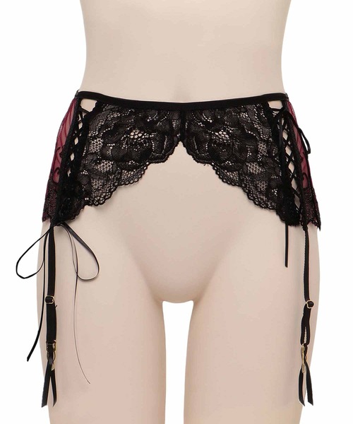 LINGERIEAM（ランジェリアム） ジュエルライト ガーターベルト