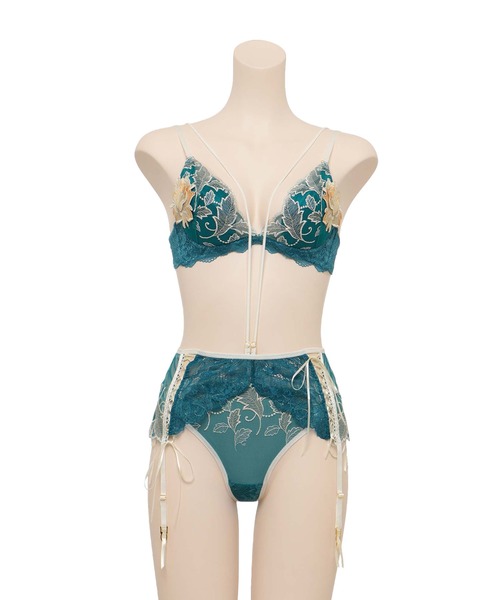 LINGERIEAM（ランジェリアム） ジュエルライト ガーターベルト