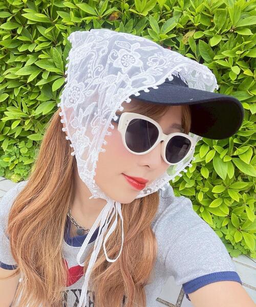 WEGO（ウィゴー） WEGO/レースバブーシュカ : ZOZOTOWN Yahoo!店