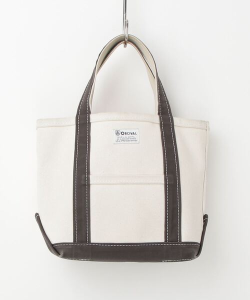 新入荷 ORCIVAL 「ORCIVAL」 ハンドバッグ FREE グレー レディース バッグ
