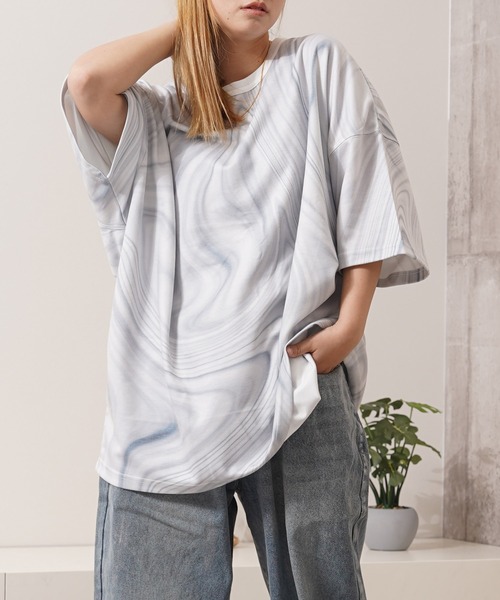 tシャツ スーパービッグ ドルマンTシャツ / Super Big Dolman T-Shirt