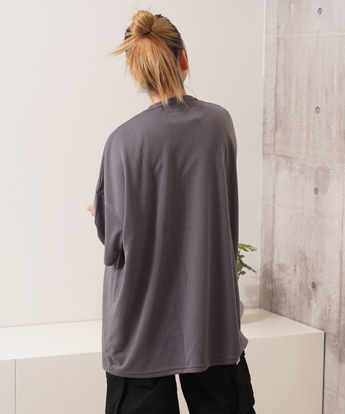tシャツ スーパービッグ ドルマンTシャツ / Super Big Dolman T-Shirt