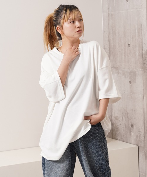 tシャツ スーパービッグ ドルマンTシャツ / Super Big Dolman T-Shirt
