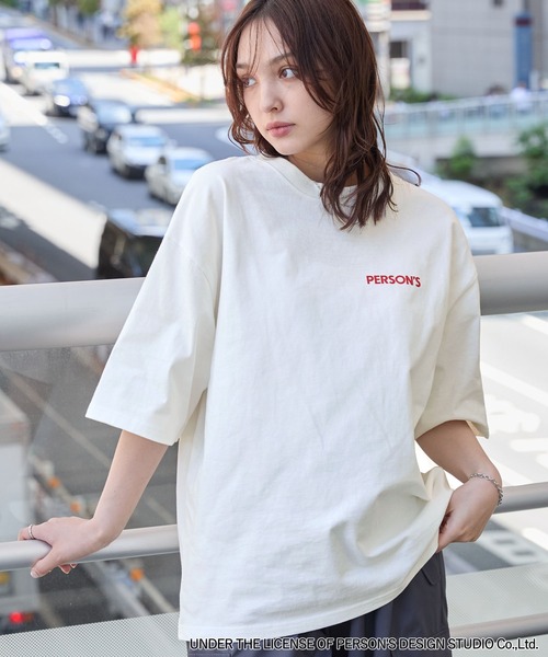 新品未使用タグ付き　PERSON’S パーソンズ　YA3 イタリア製生地使用 8YARDS / Women's DWR Blouson（残り5点）